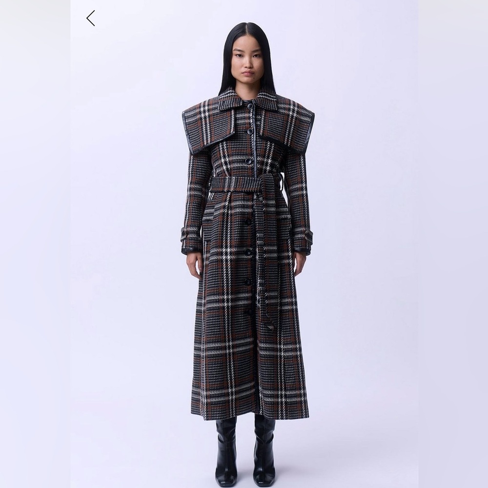 Brand New Karen Millen Coat